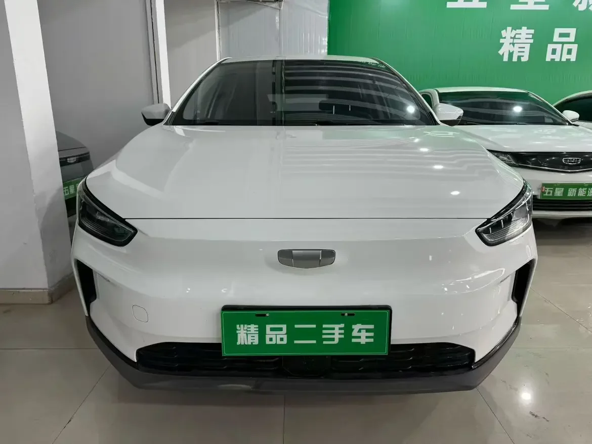 Geely Geometry C