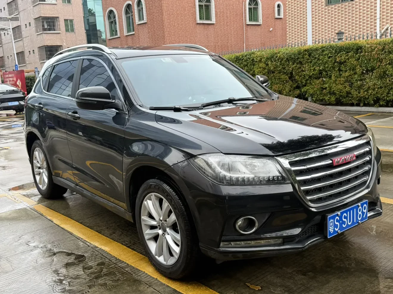 Haval H2