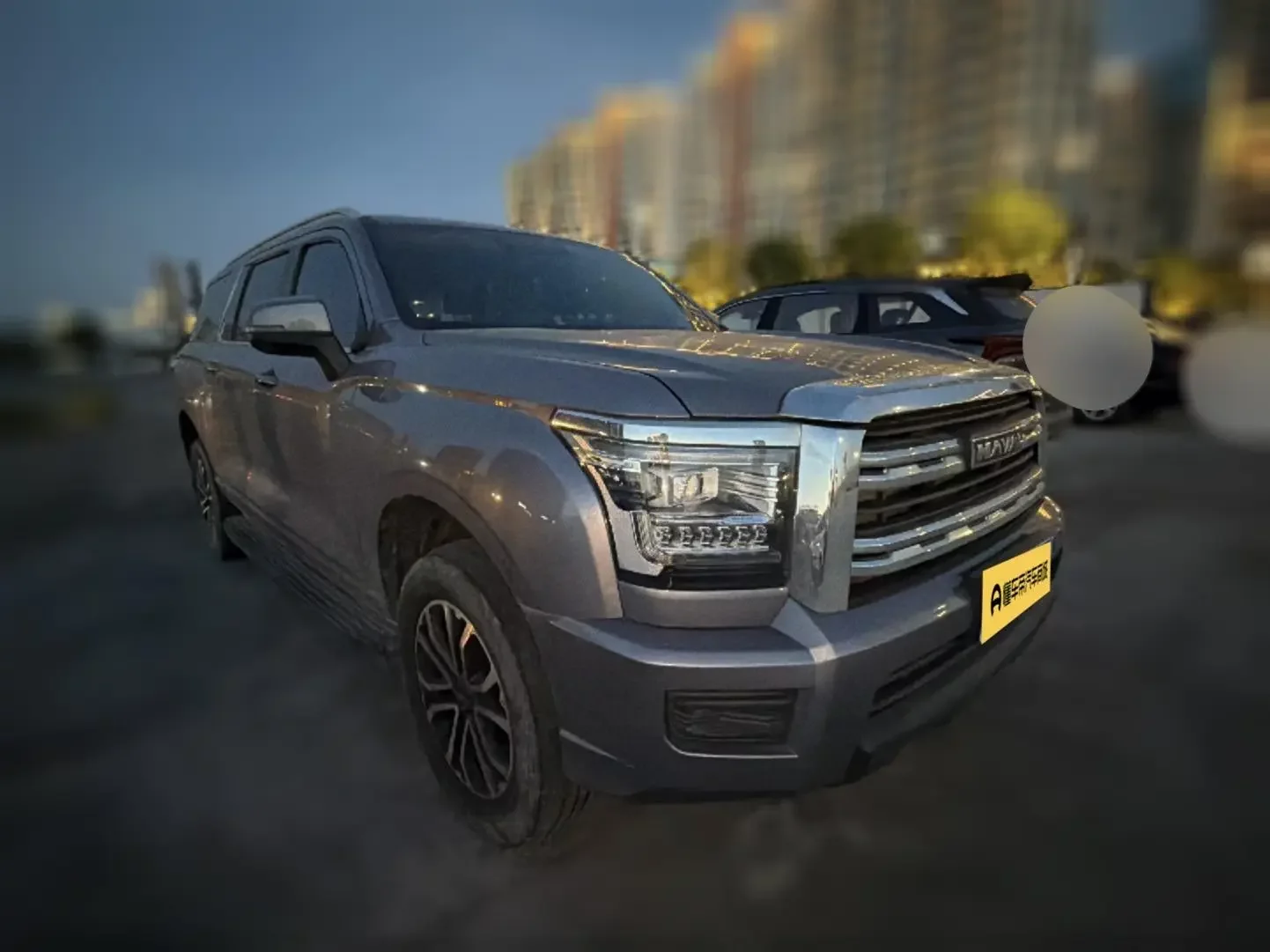 Haval H5