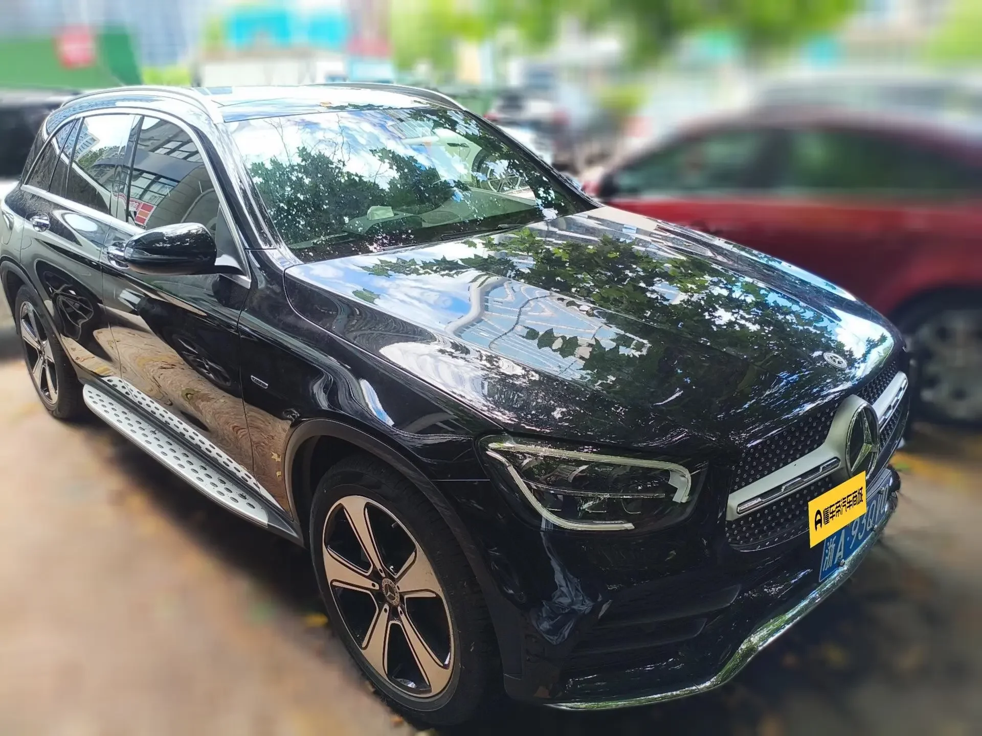 Mercedes-Benz GLC