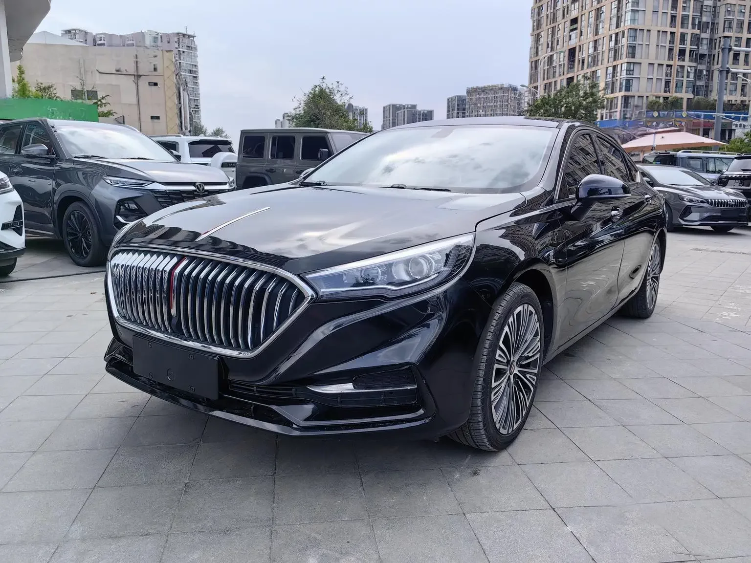 Hongqi H5 classic