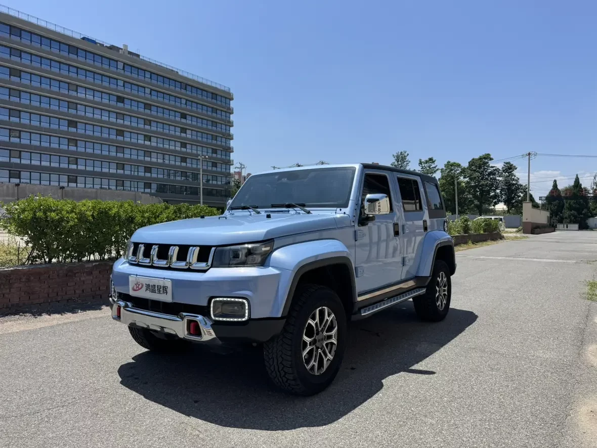 BAIC BEIJING OFF-ROAD BJ40