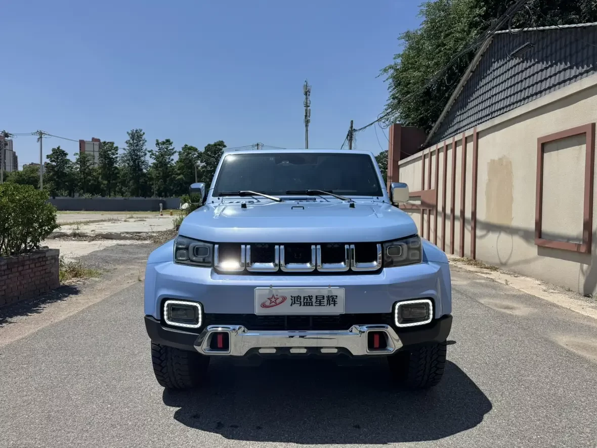 BAIC Beijing Off-road BJ40