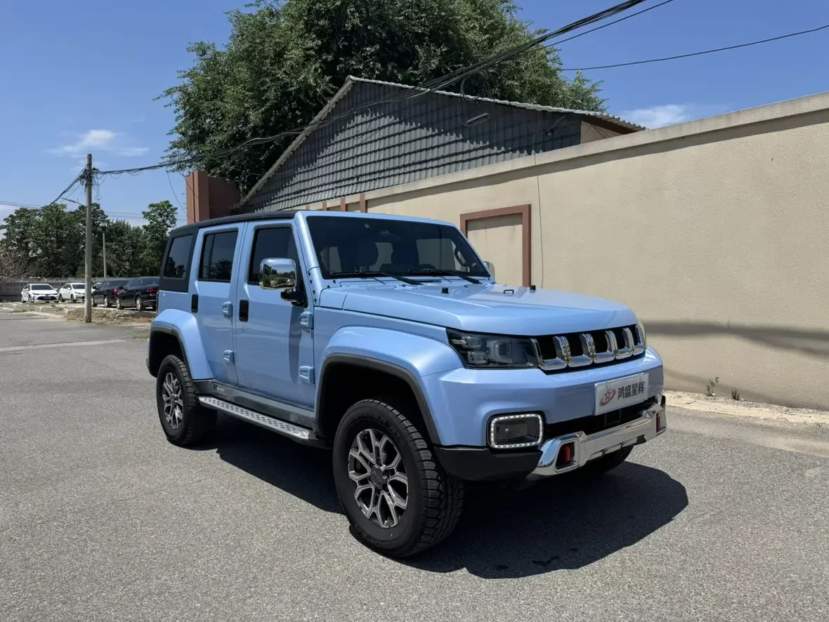 BAIC Beijing Off-road BJ40