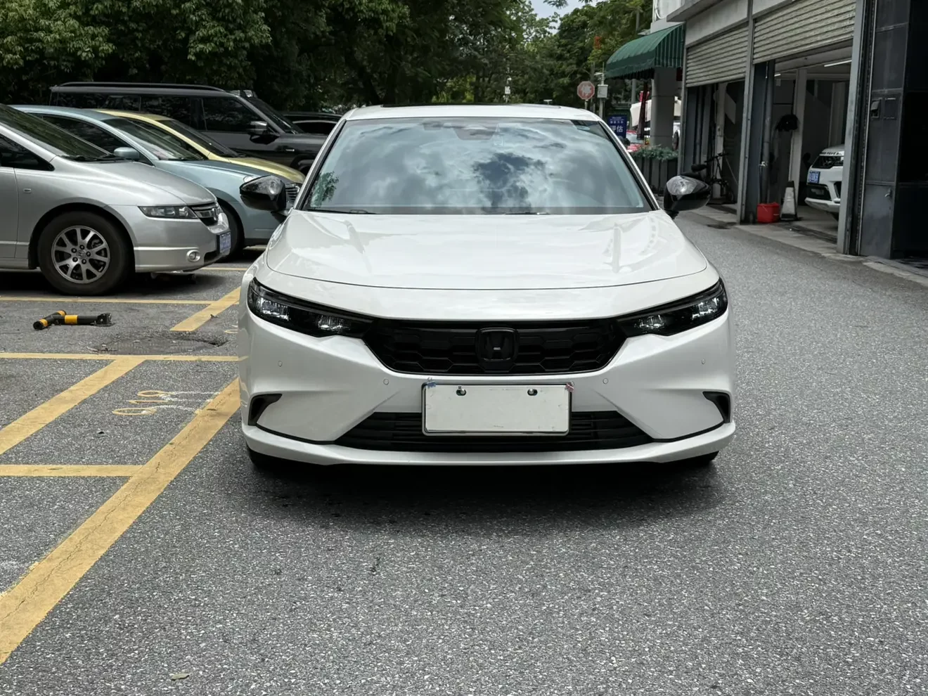 Honda Integra