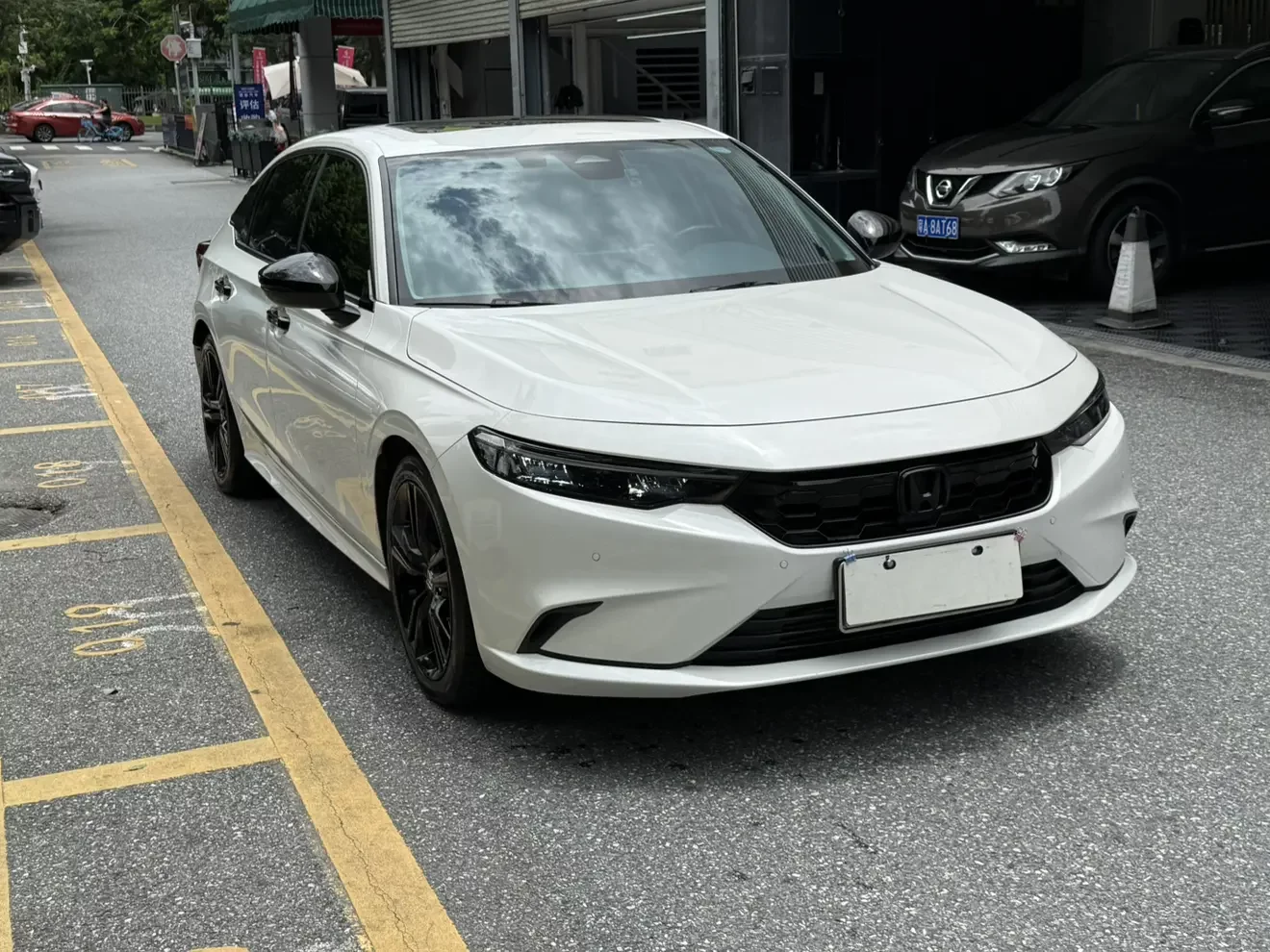 Honda Integra