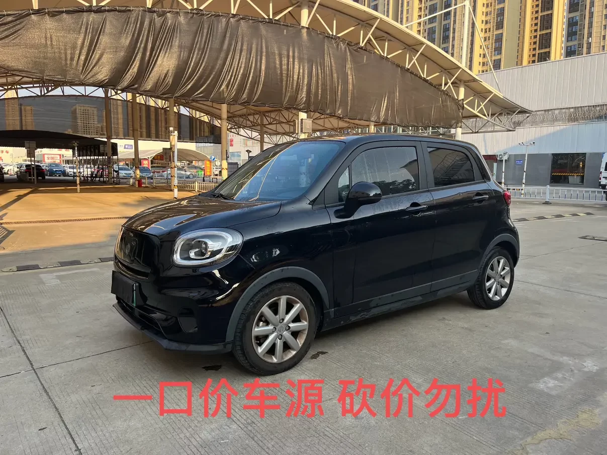 Leapmotor Zero running T03