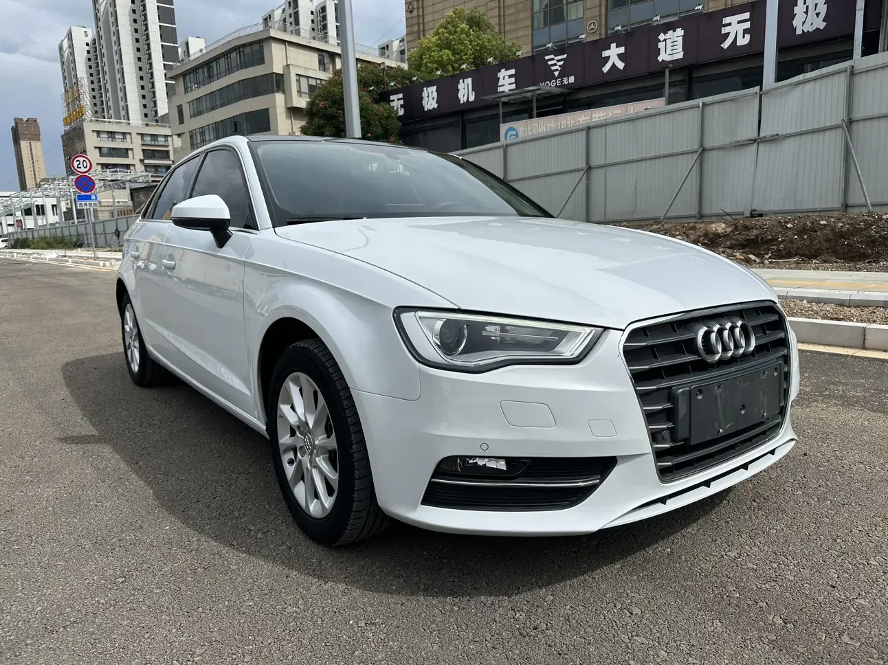 Audi A3