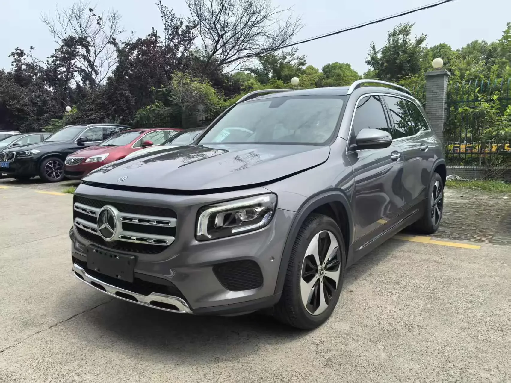 Mercedes-Benz GLB