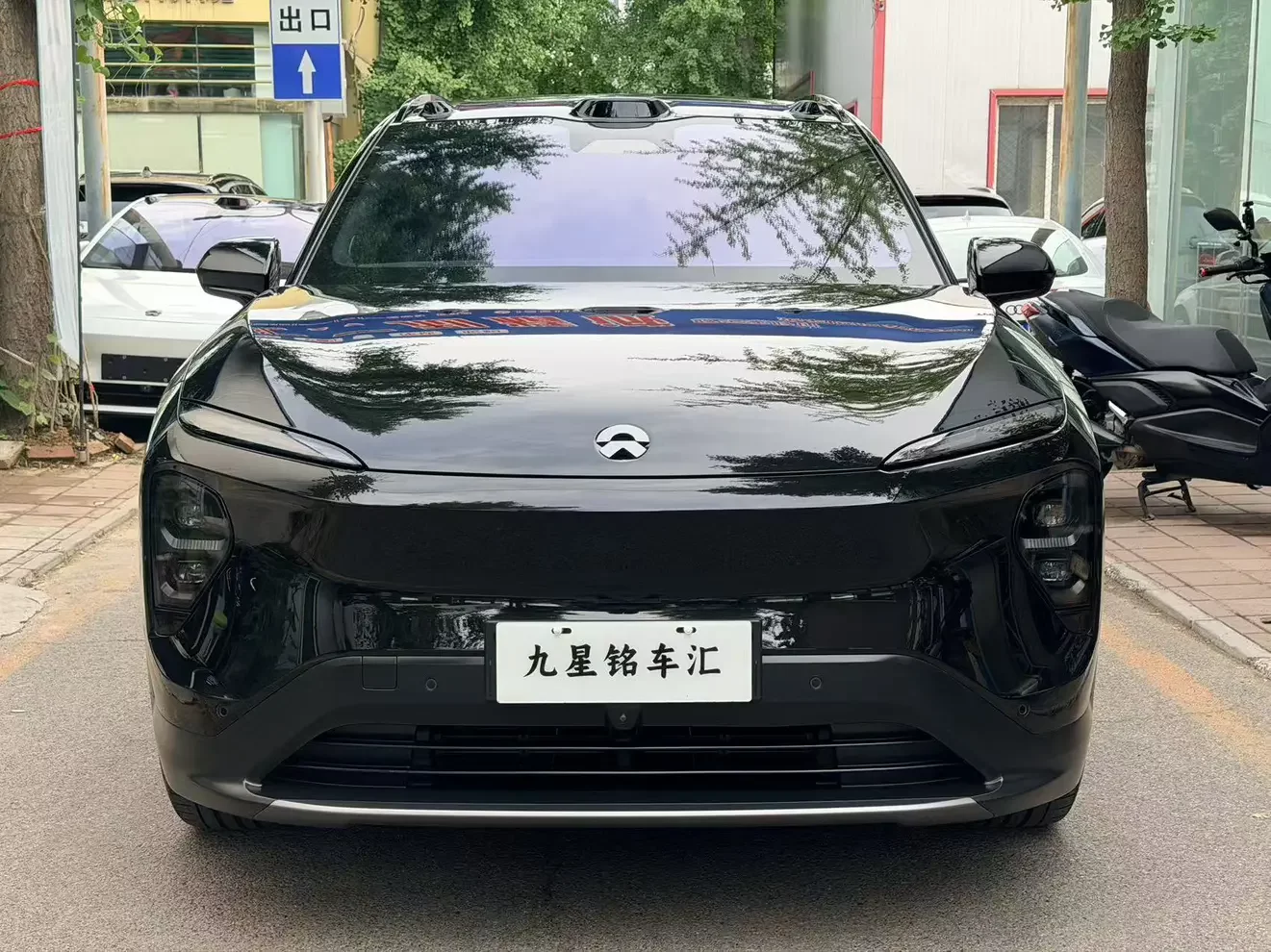 NIO ES7