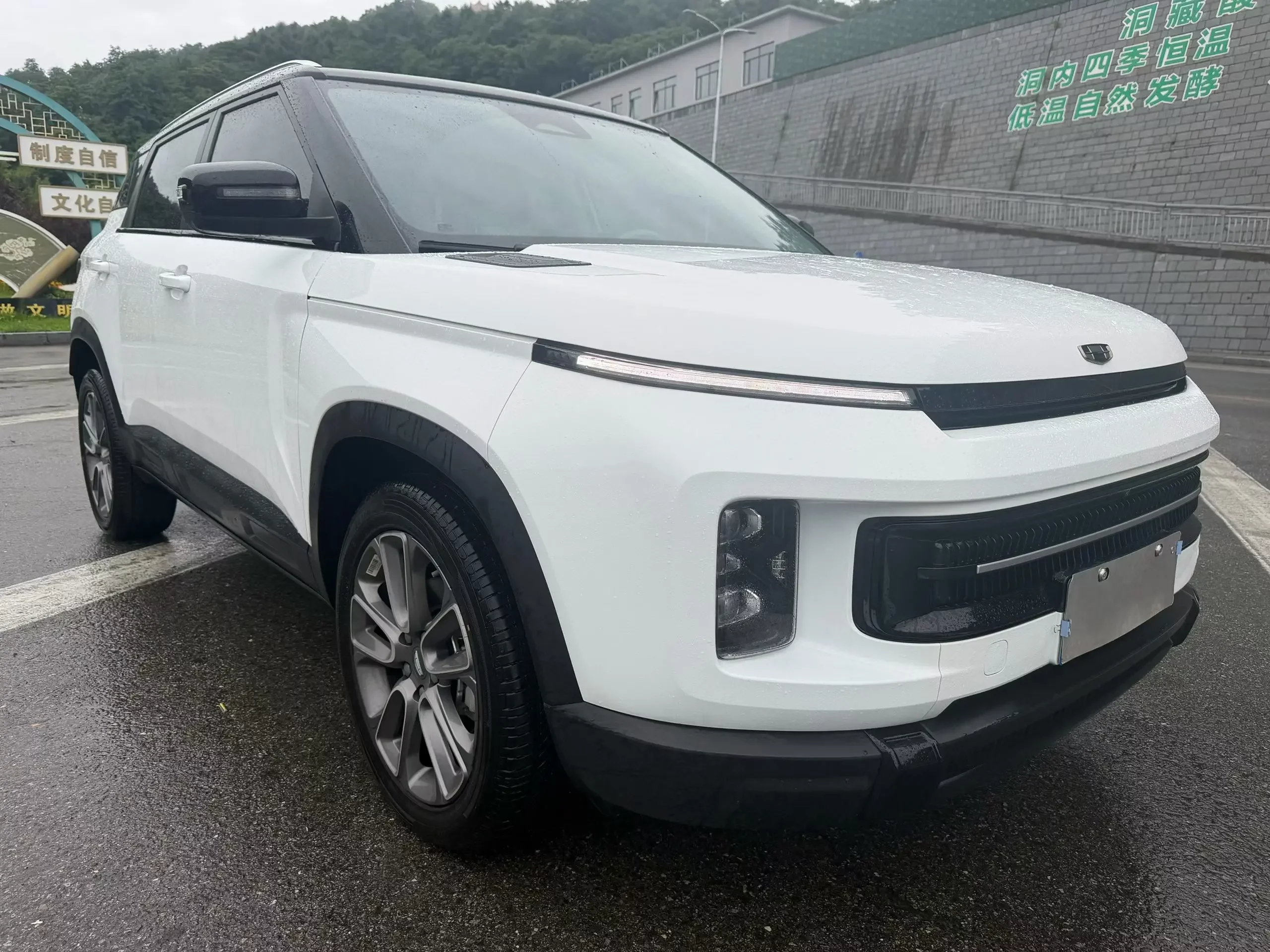 Geely ICON