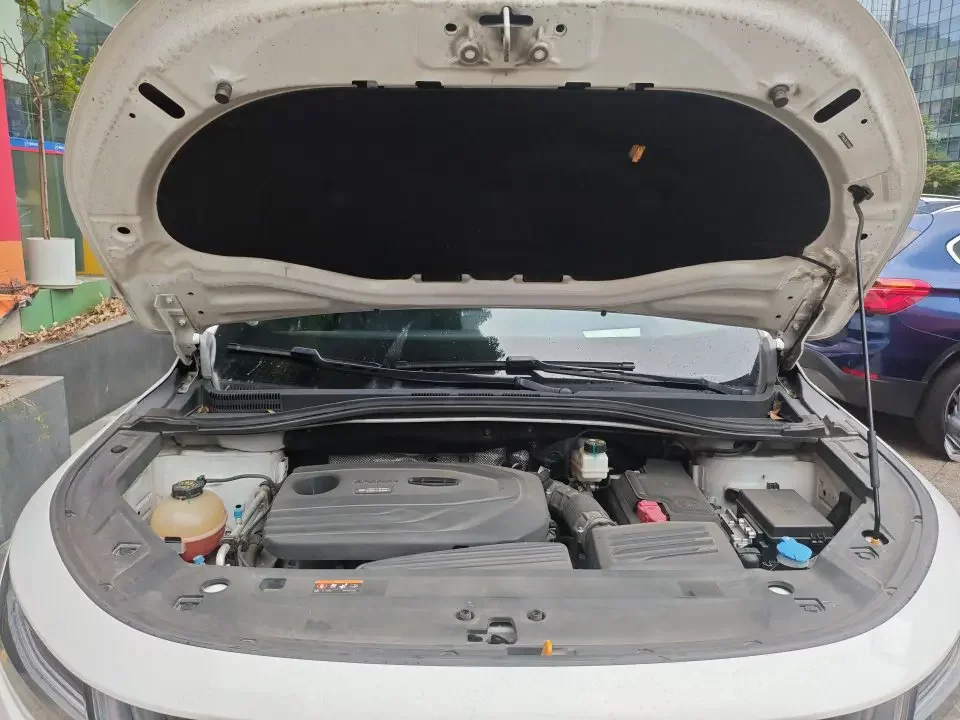 Geely Okavango