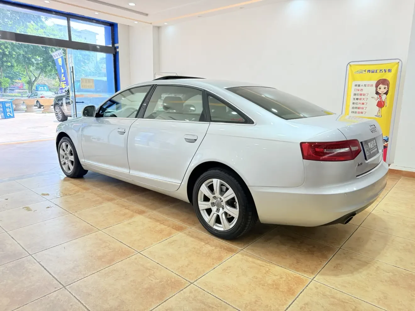 Audi A6L