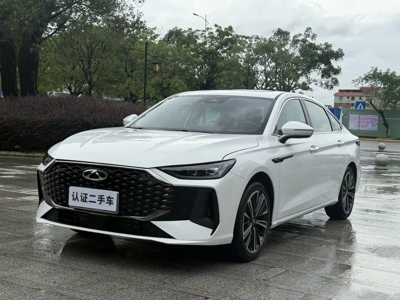 Chery Arrizo 8 PRO