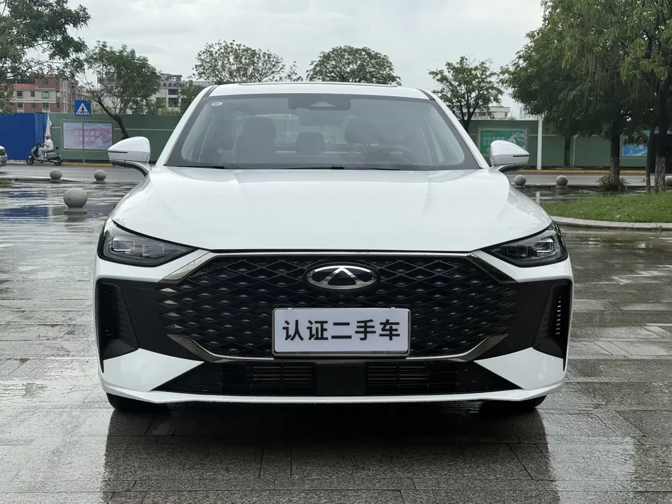 Chery Arrizo 8 PRO