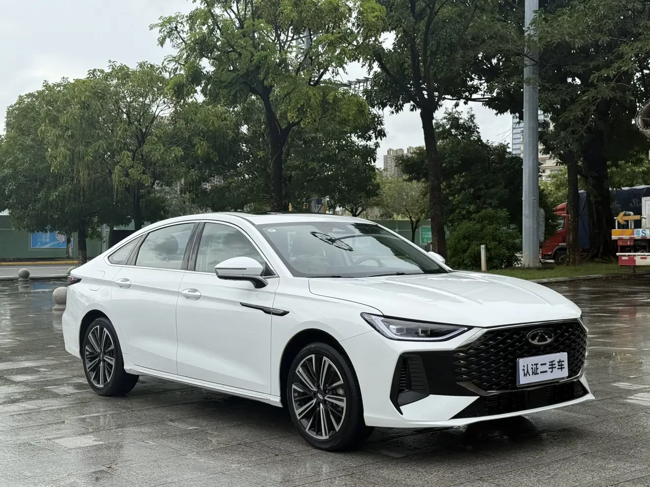 Chery Arrizo 8 PRO