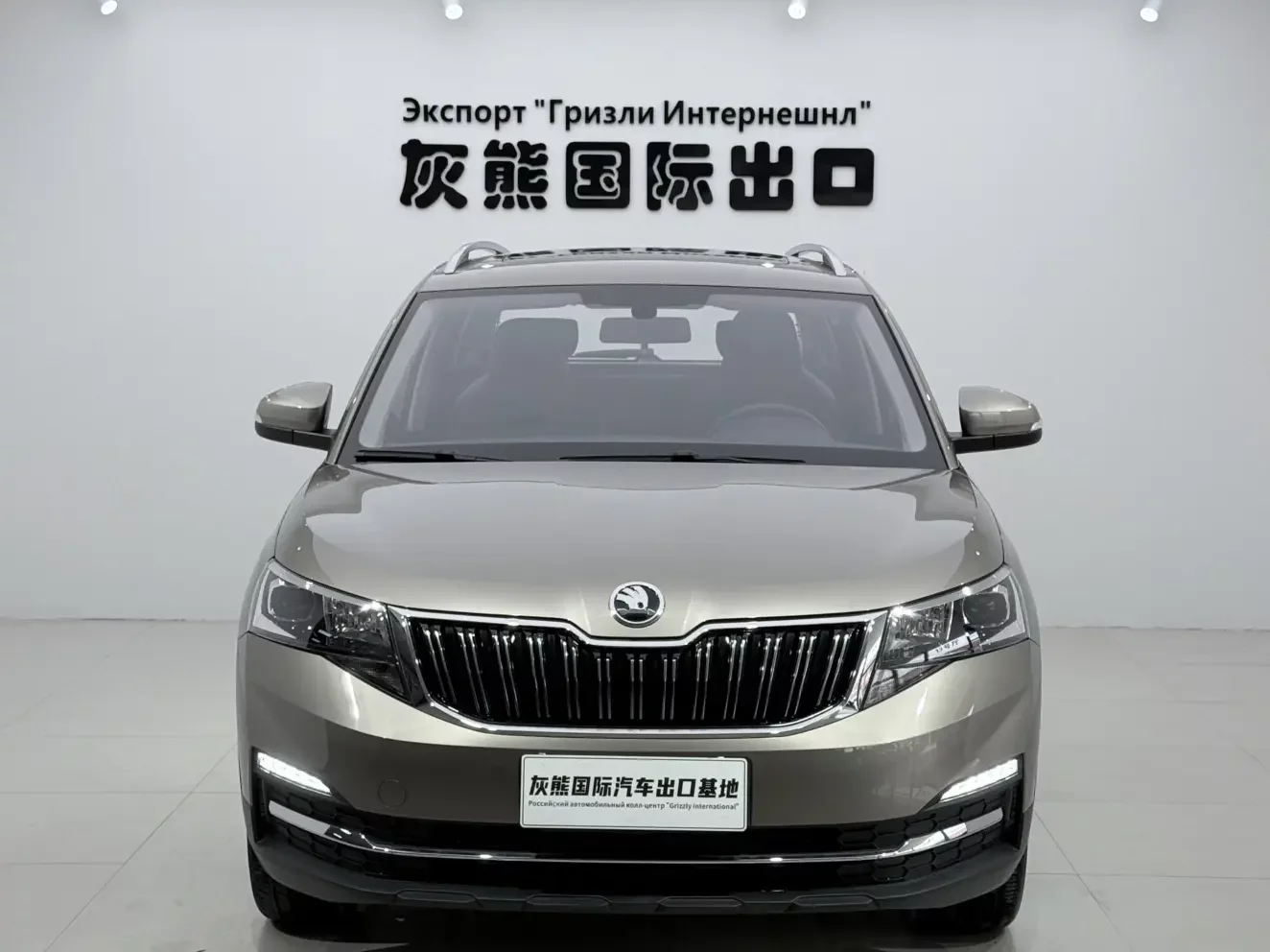 Skoda Comek