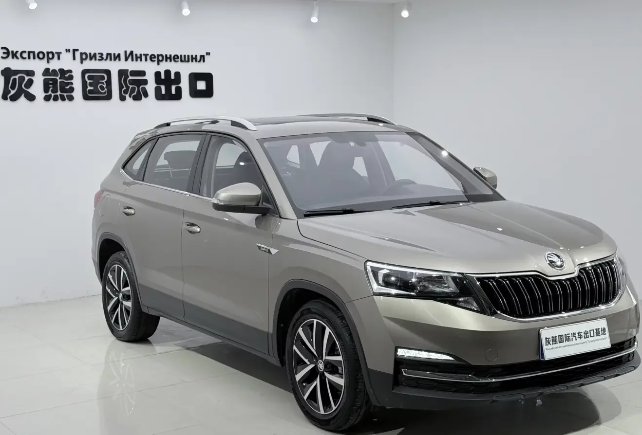 Skoda Comek