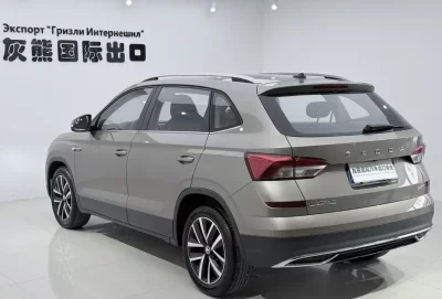 Skoda Kamiq