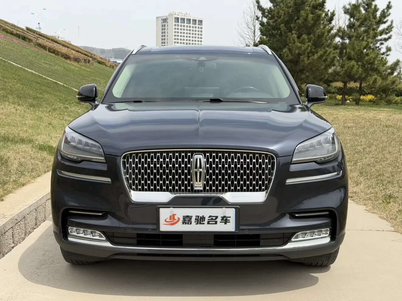 Lincoln aviator