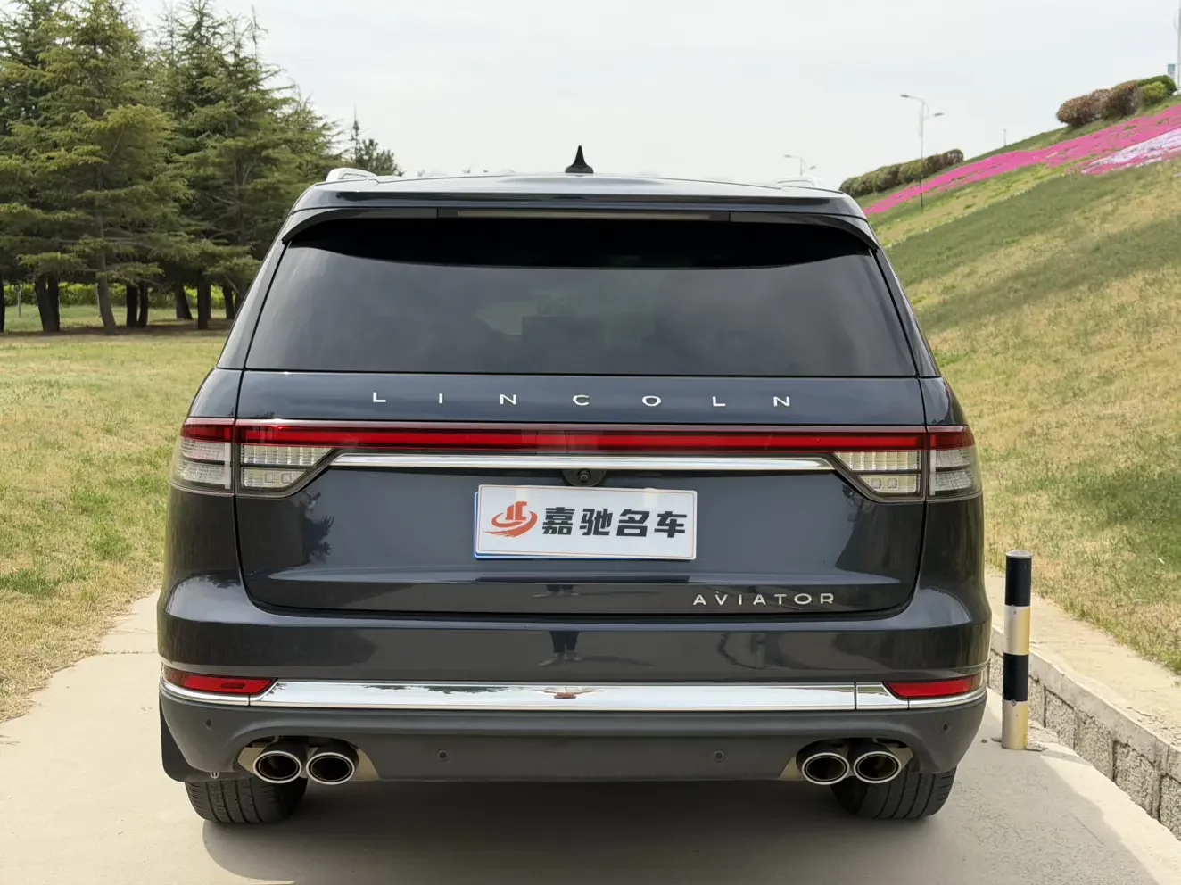 Lincoln aviator