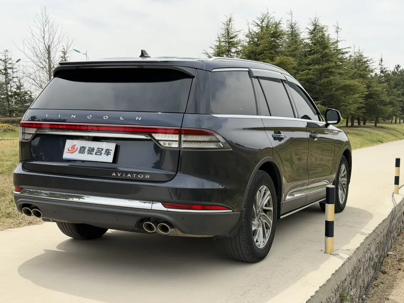 Lincoln aviator