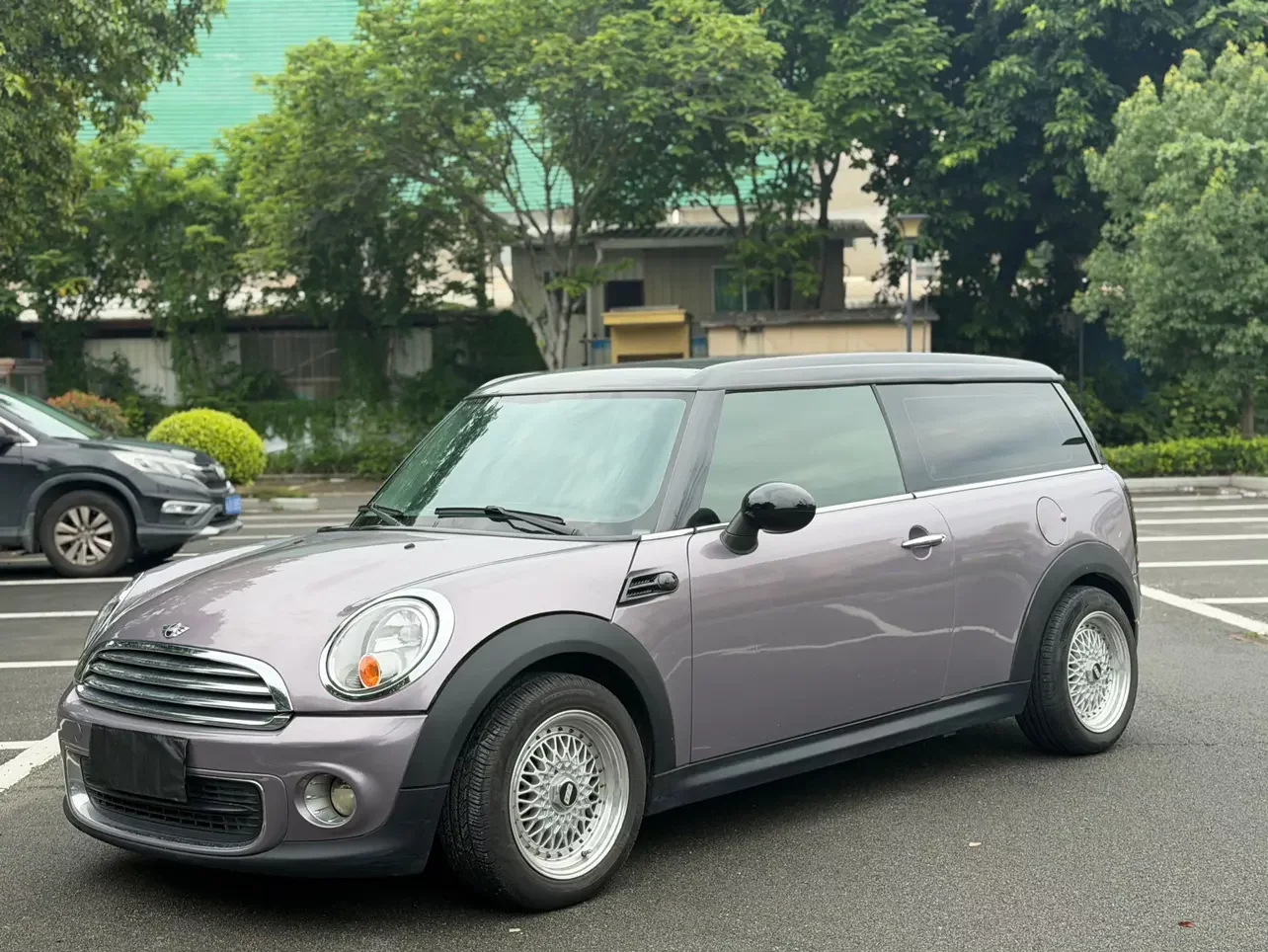MINI CLUBMAN