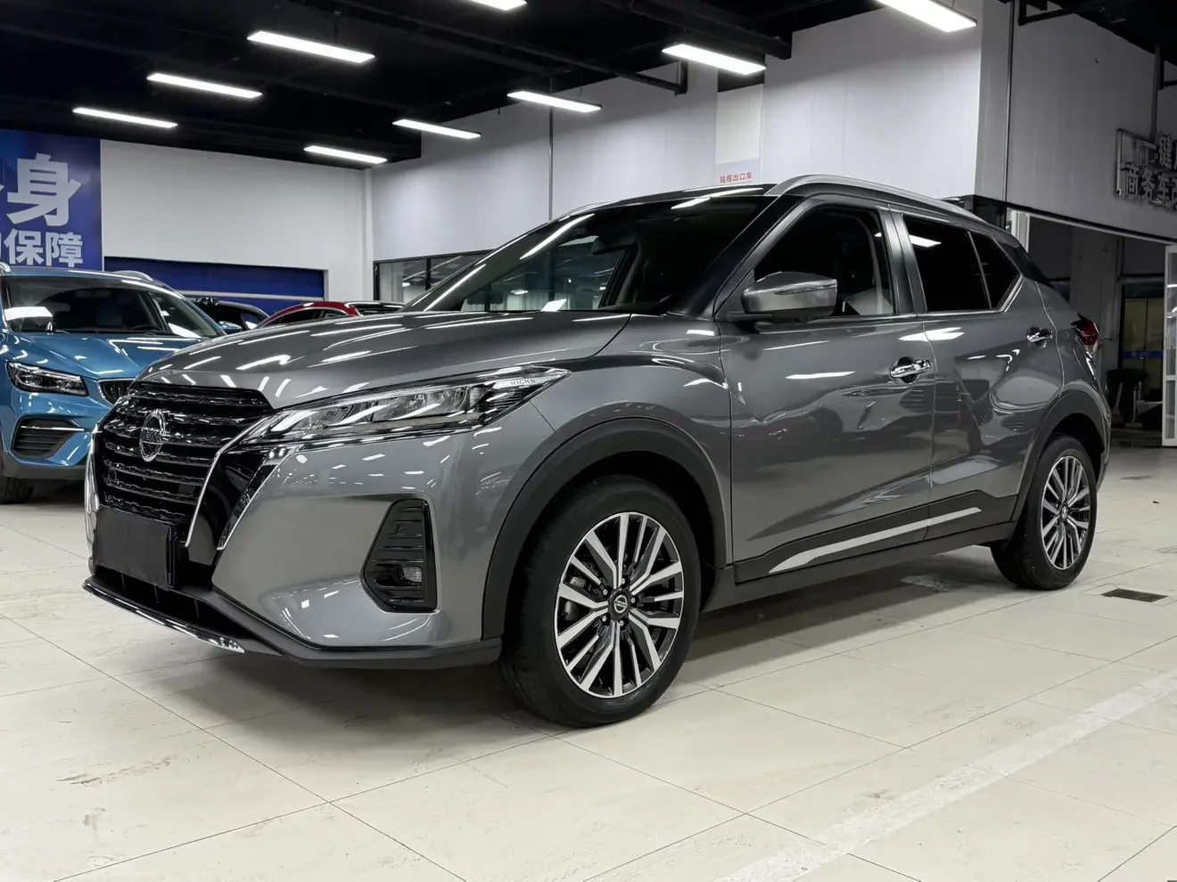 Nissan Jinke