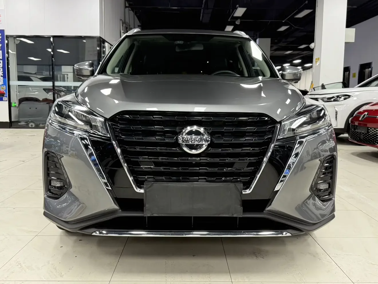 Nissan Jinke