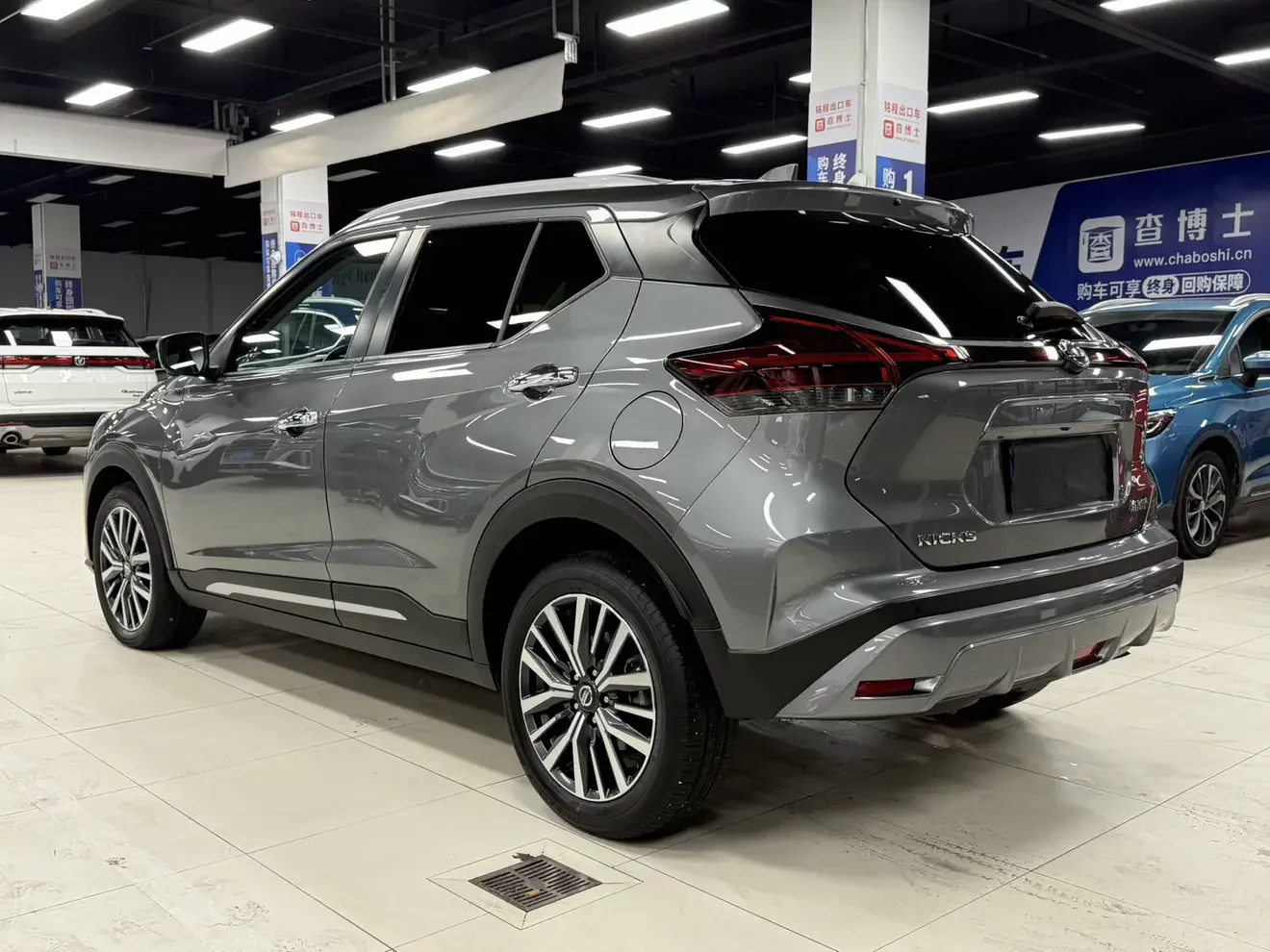 Nissan Jinke