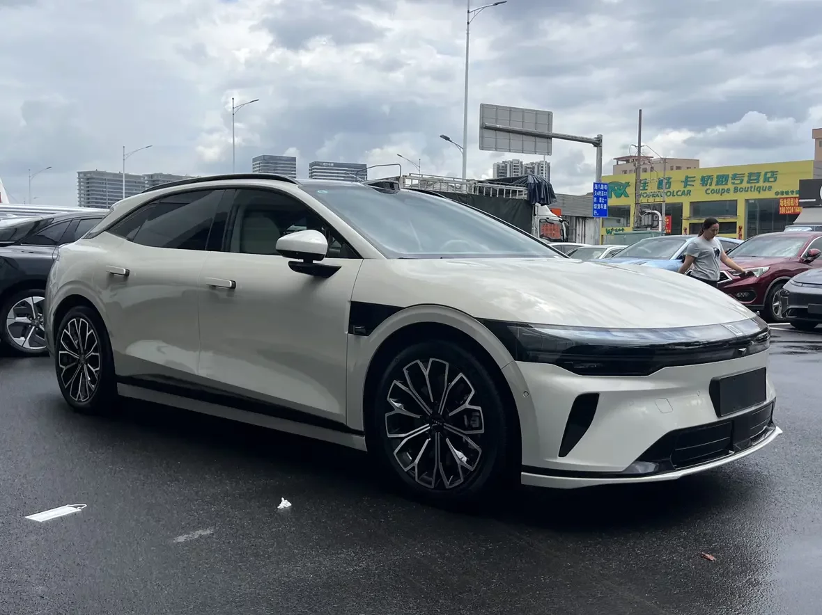ZEEKR 007GT