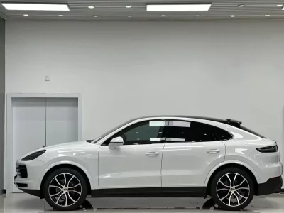 Porsche Cayenne Coupe