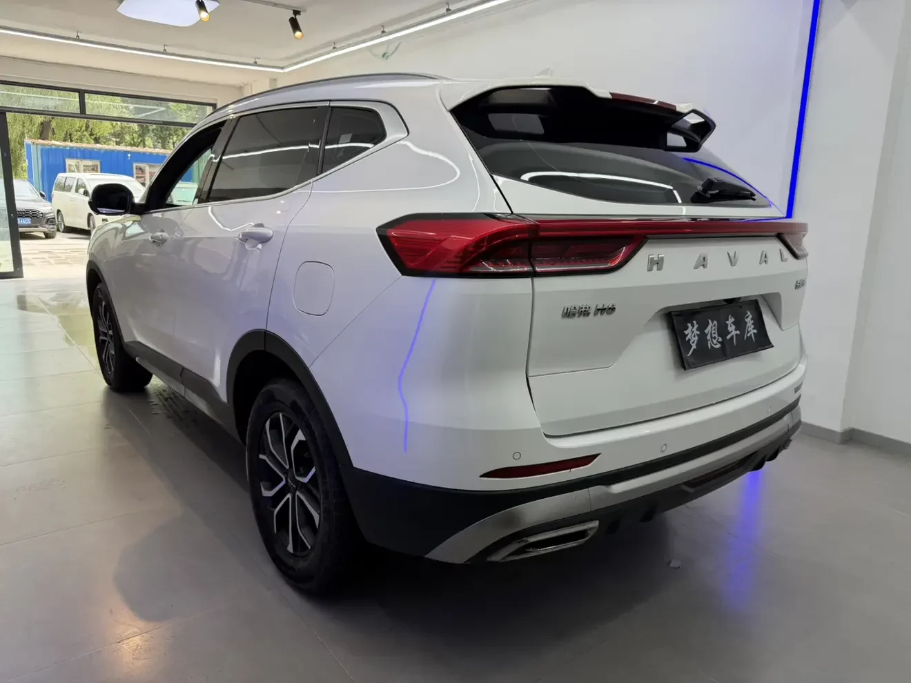 Haval H6