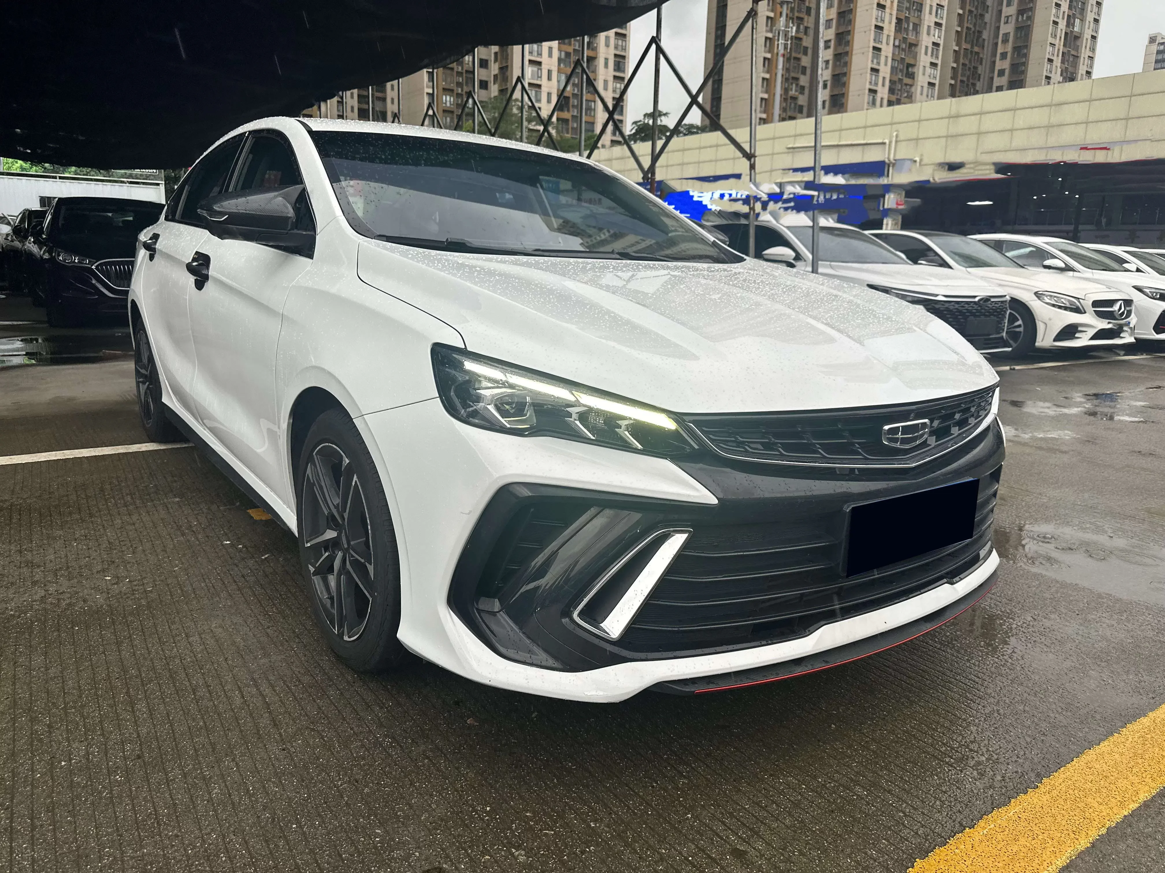 Geely Binrui