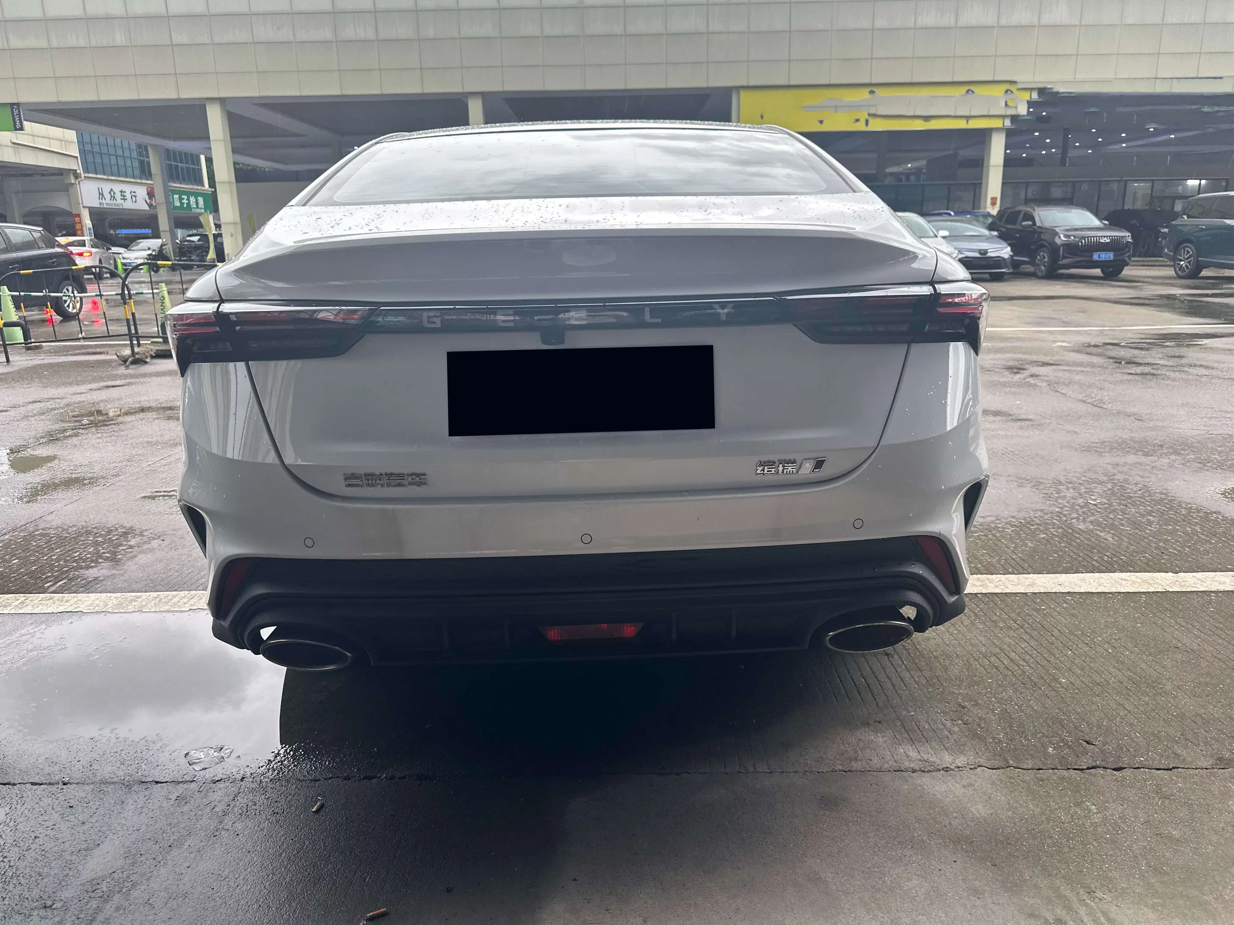 Geely Binrui