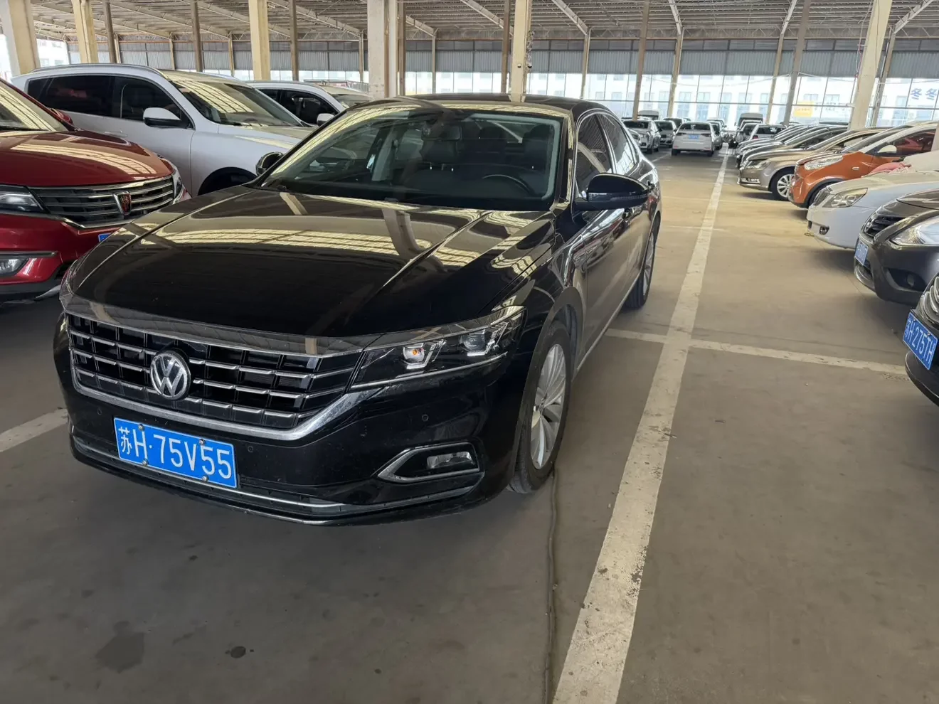 Volkswagen Passat
