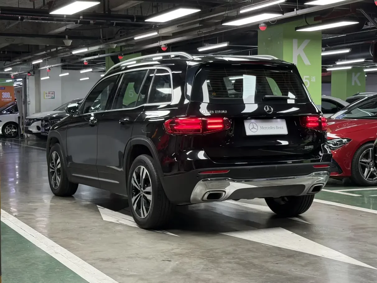 Mercedes-Benz GLB