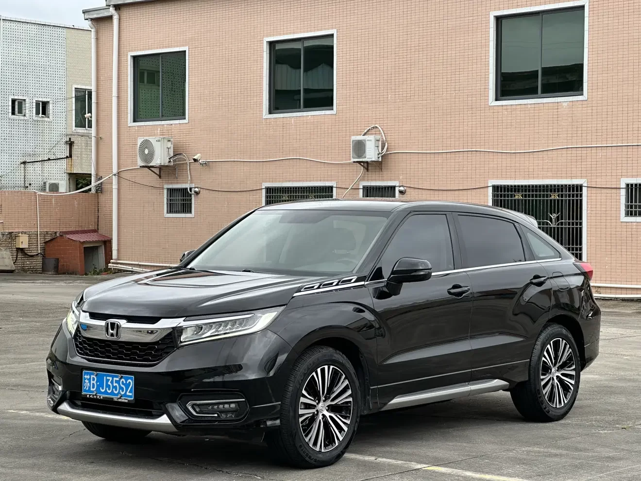 Honda Avancier