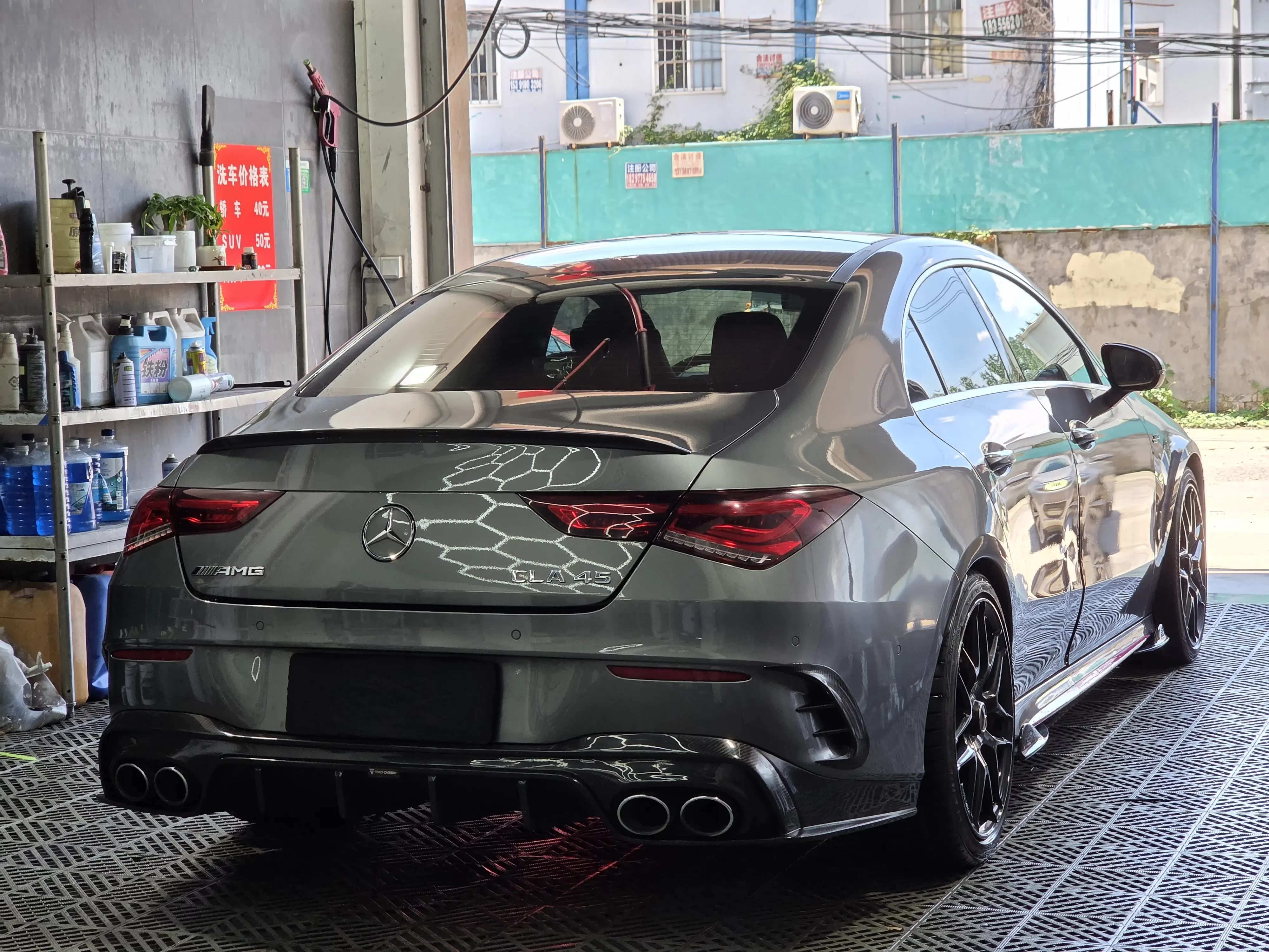 Mercedes-Benz Mercedes CLA AMG