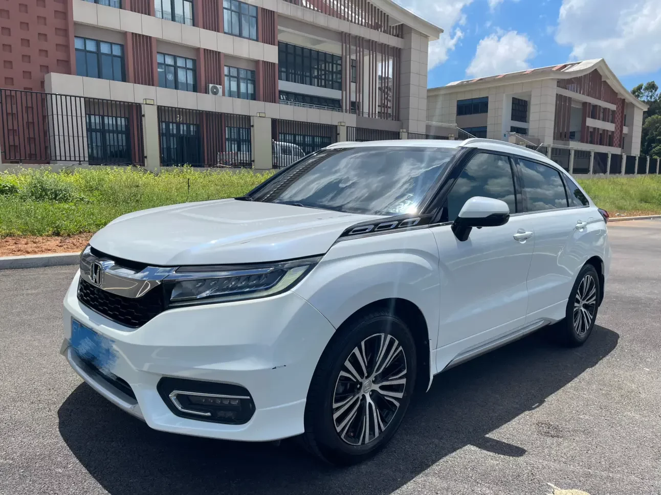 Honda Avancier