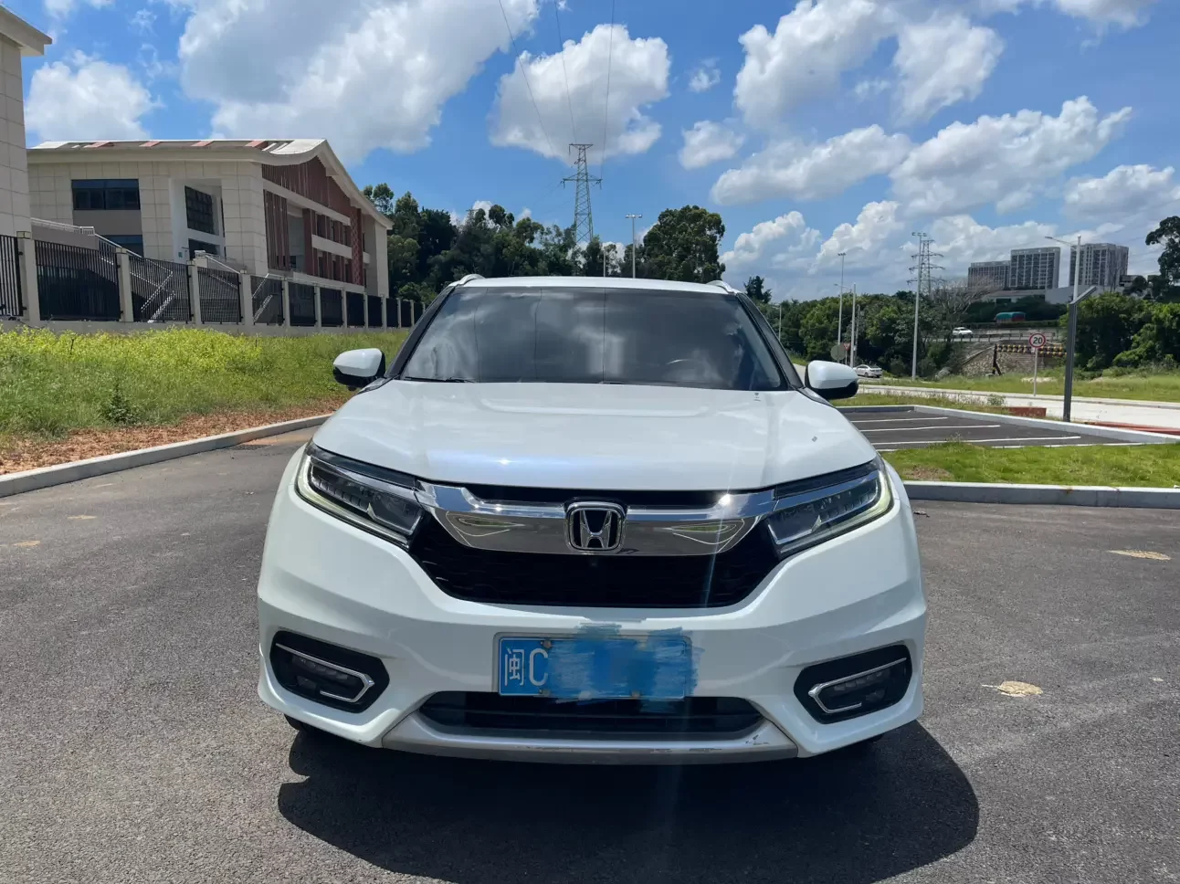 Honda Avancier