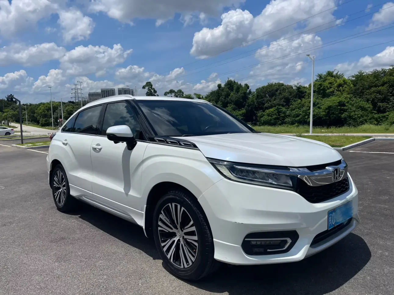 Honda Avancier