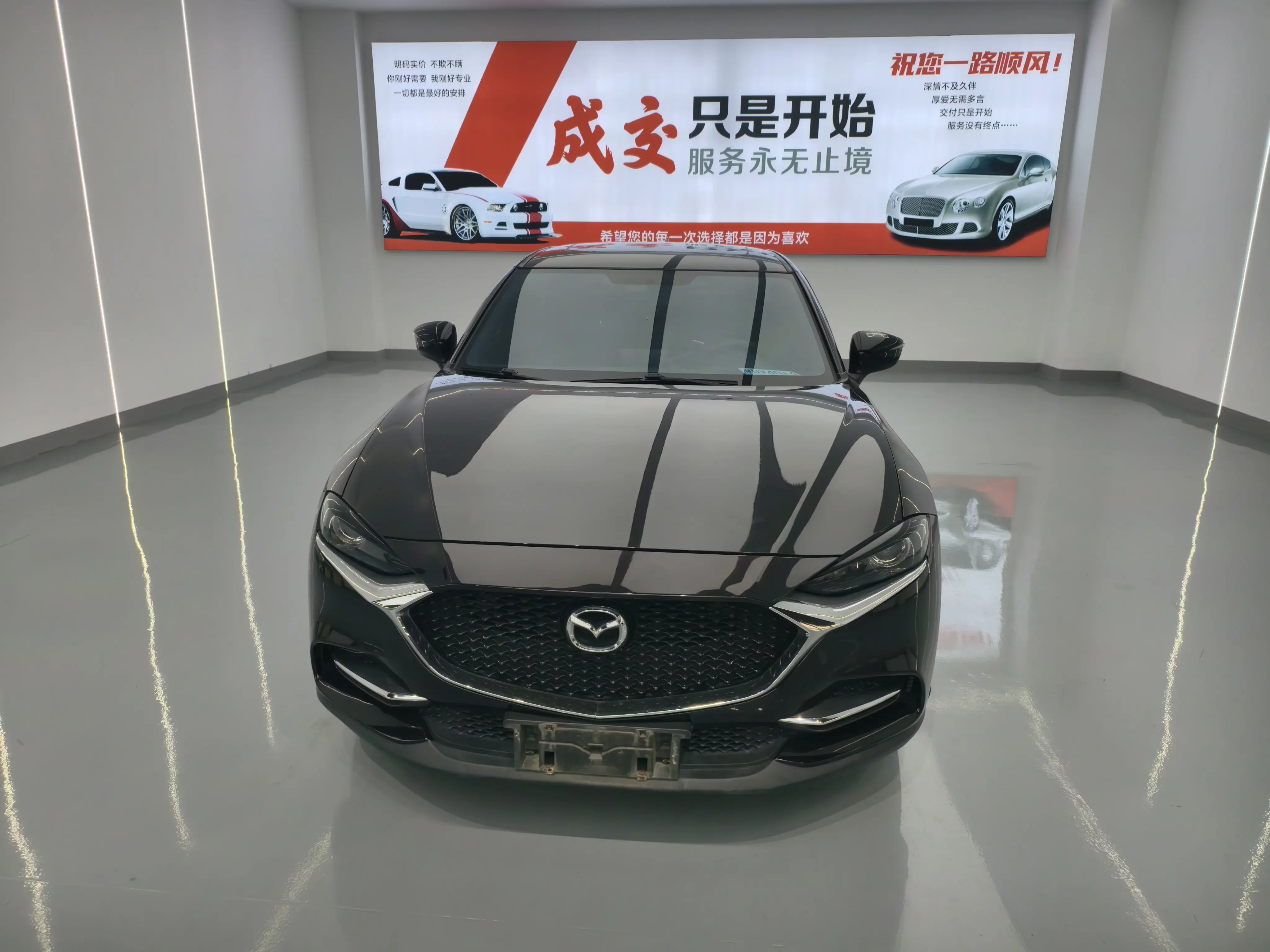 Mazda CX-4