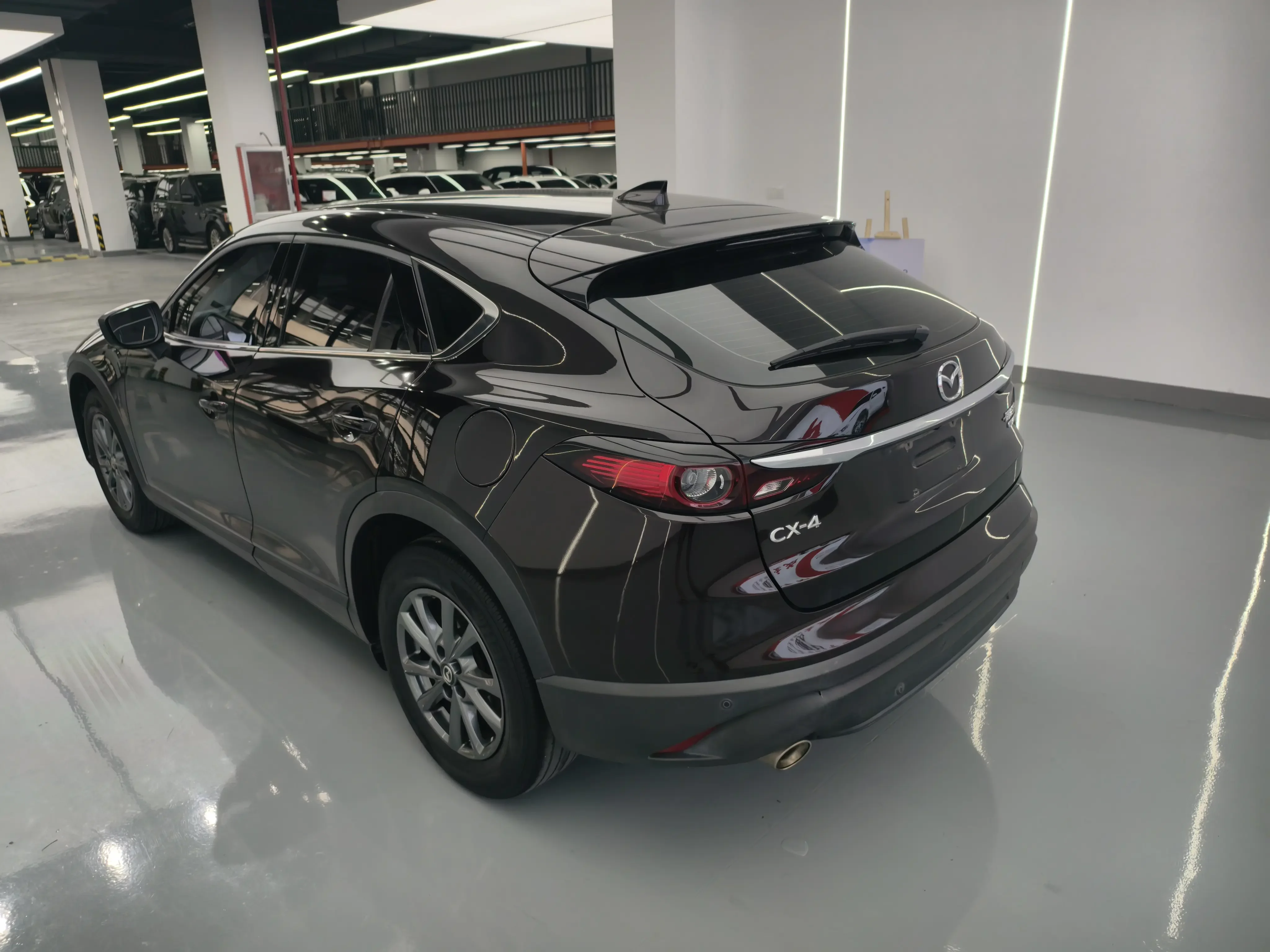 Mazda CX-4