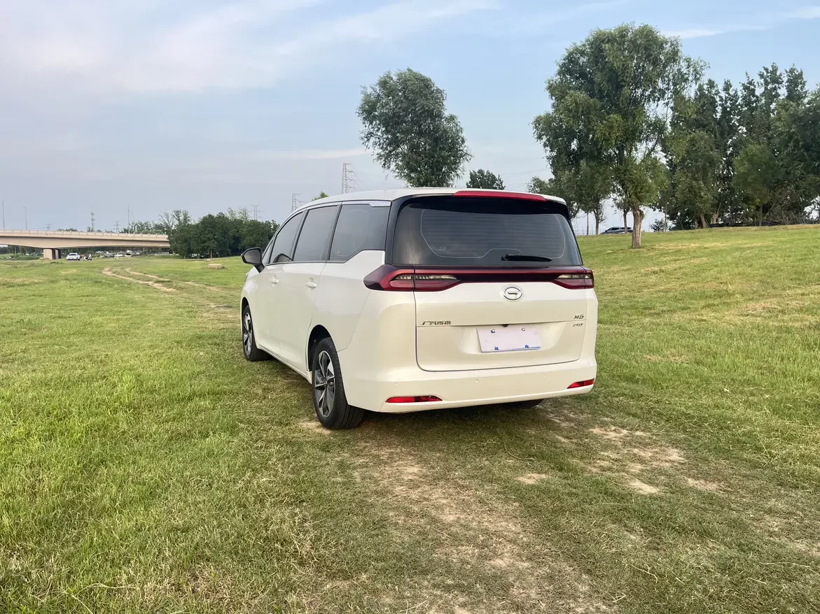 GAC Trumpchi M6