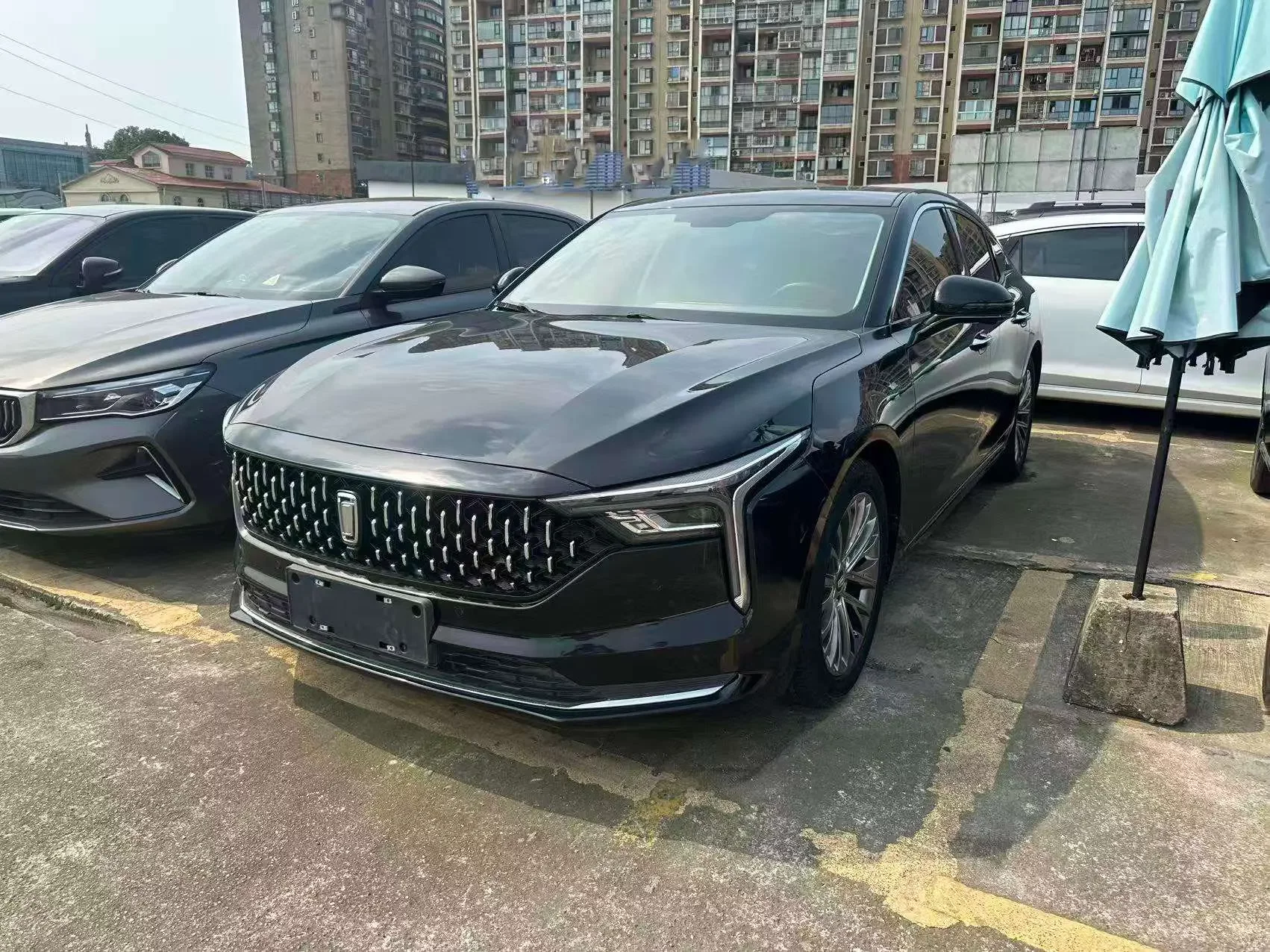 FAW Bestune B70