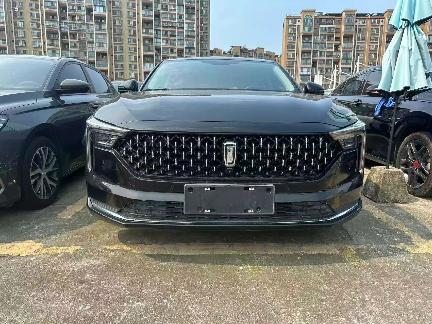 FAW Bestune B70