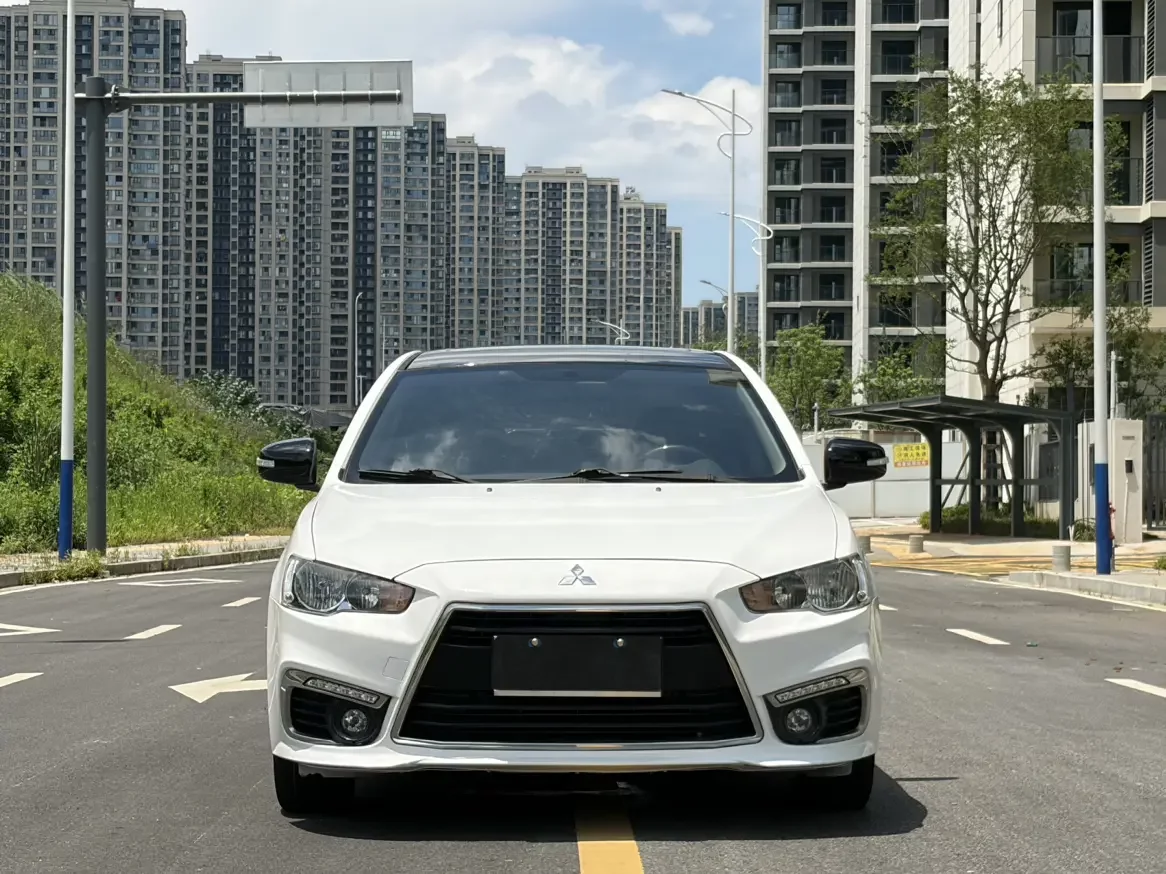 Mitsubishi Winged God