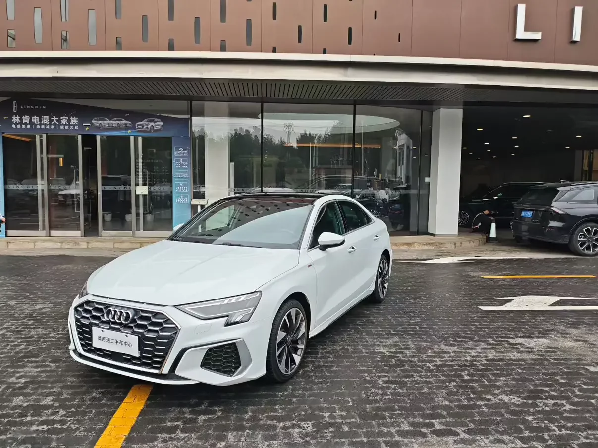 Audi A3