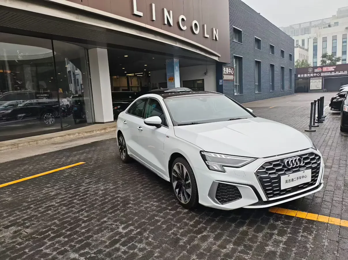 Audi A3